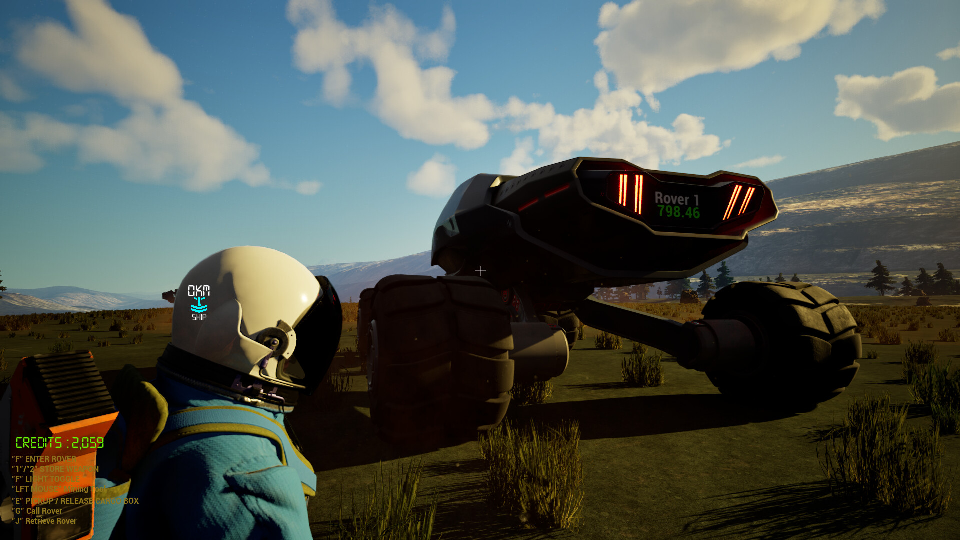 Planet Prospector