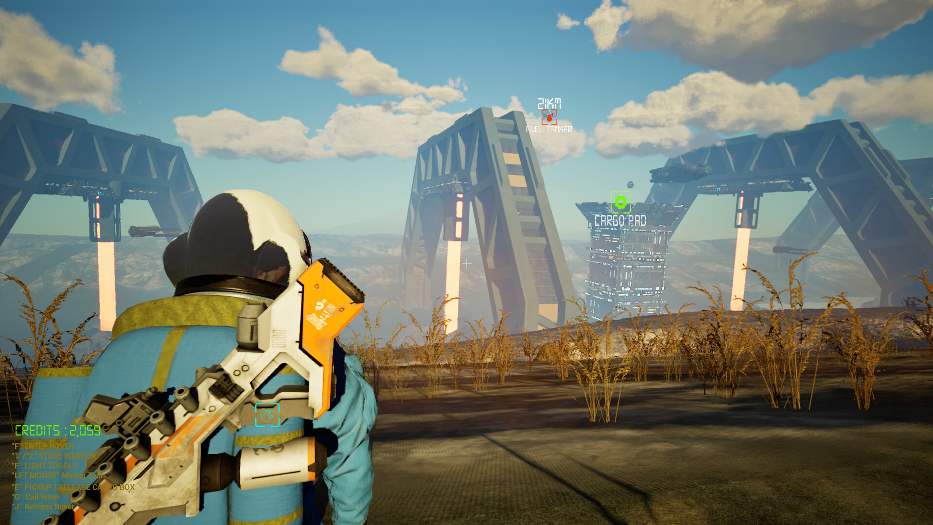Planet Prospector