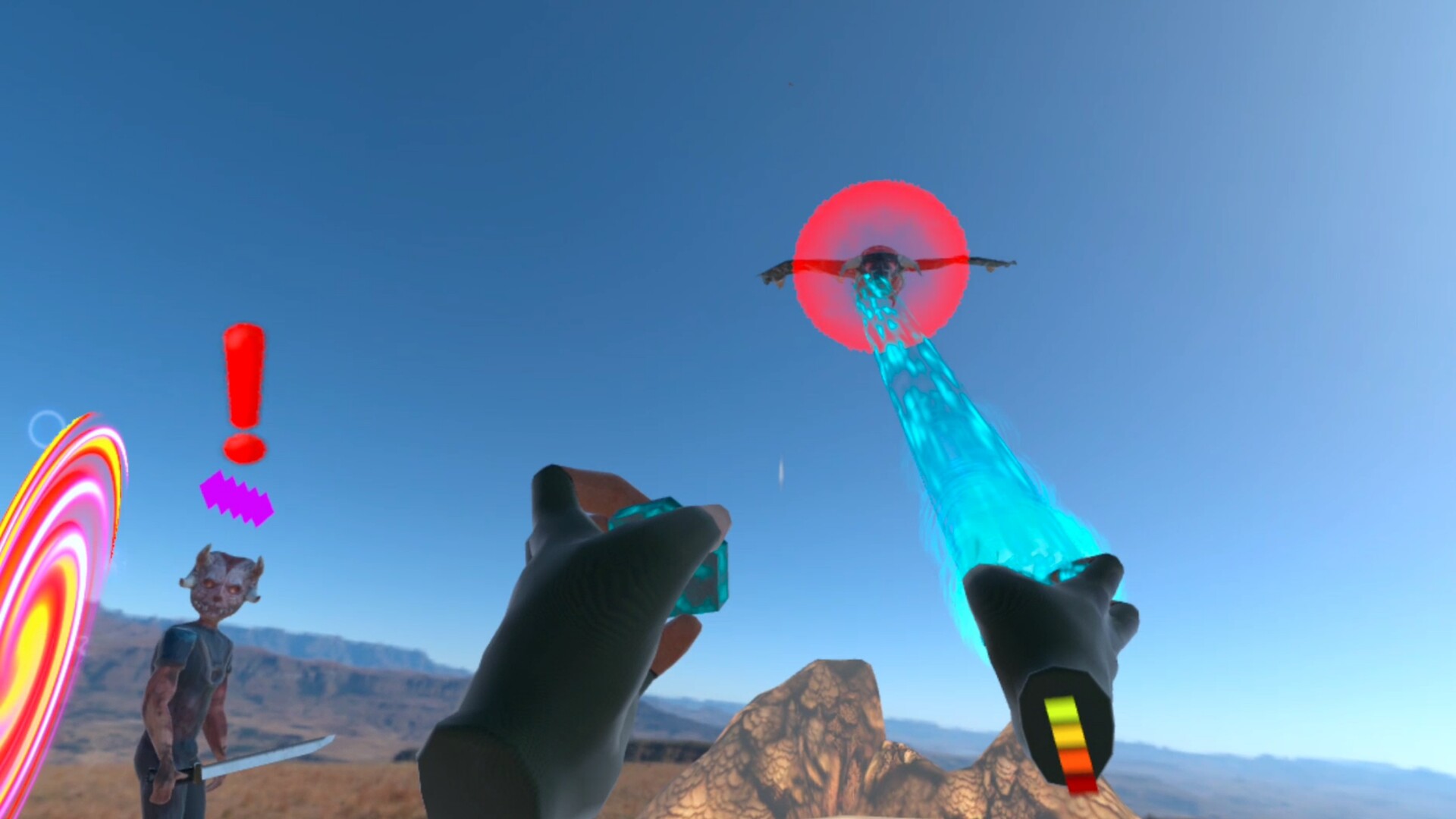 Hellfire Rampage VR
