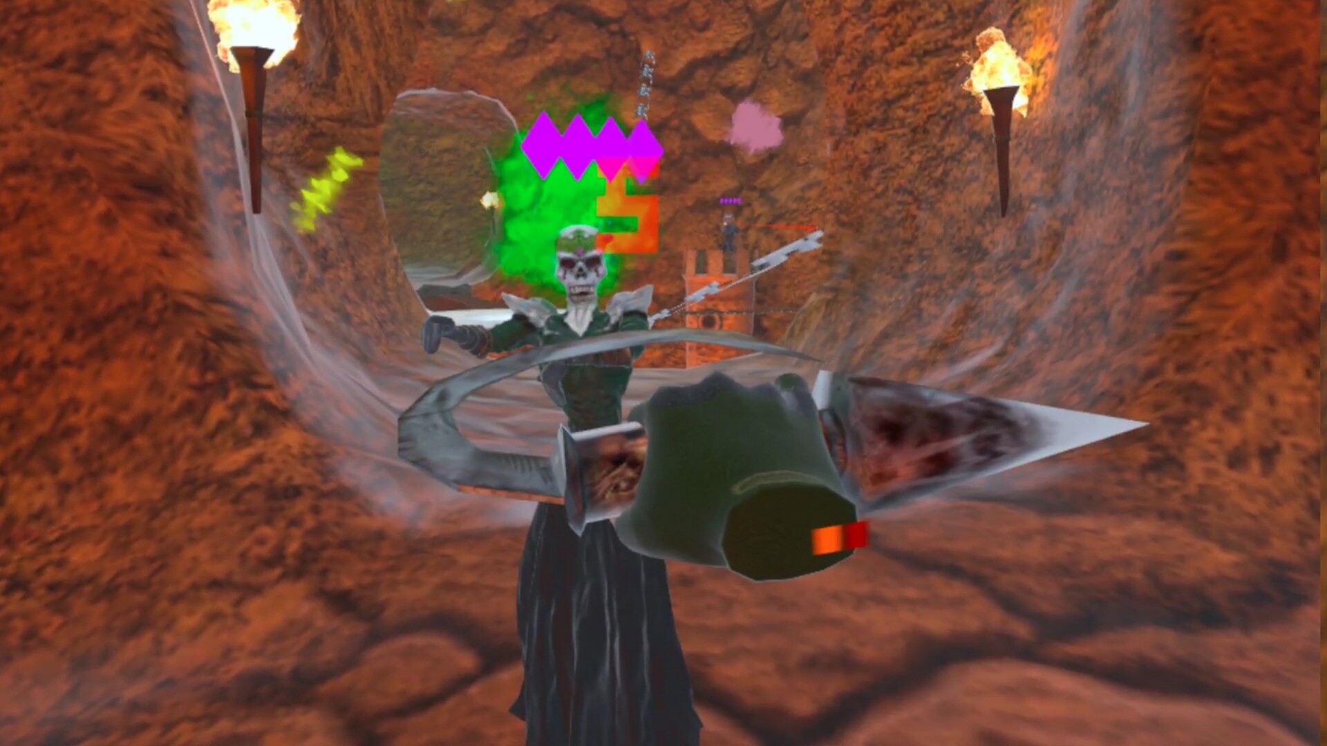 Hellfire Rampage VR