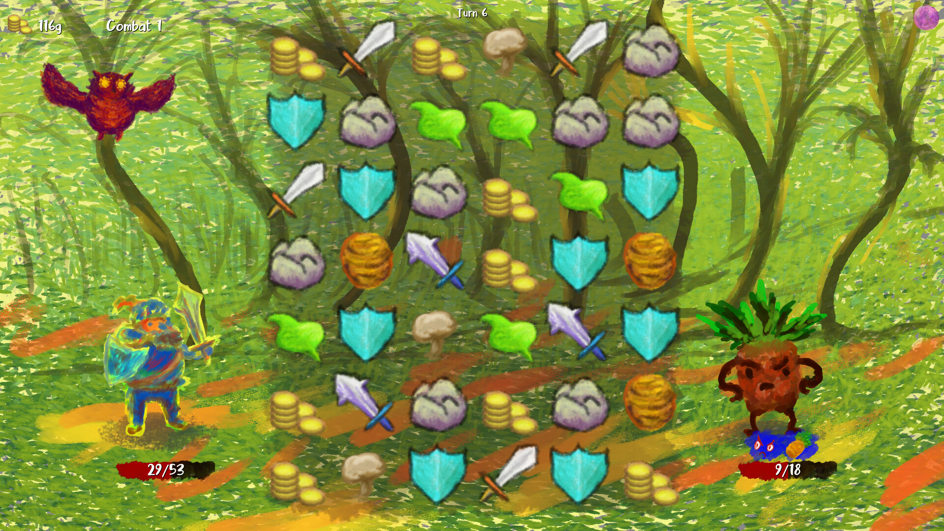 Idylls of the Lunar Maria