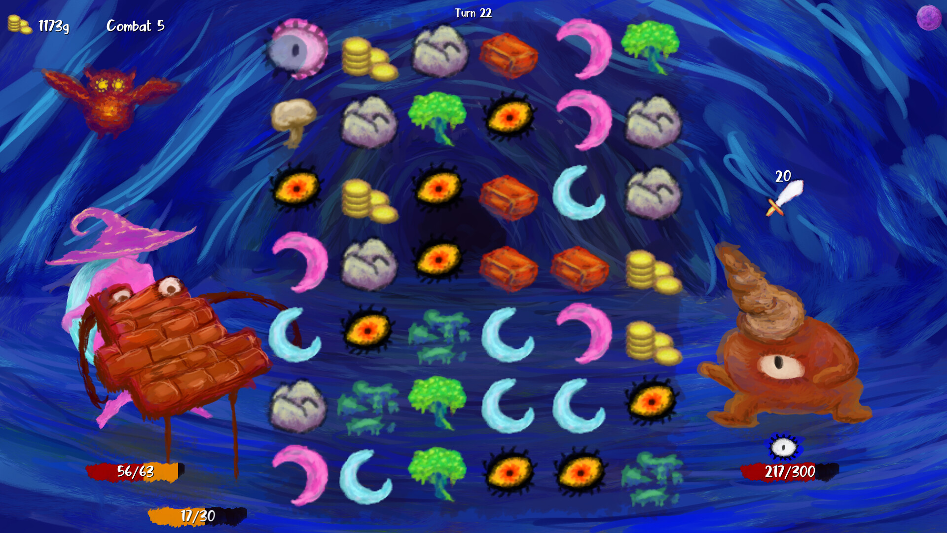 Idylls of the Lunar Maria