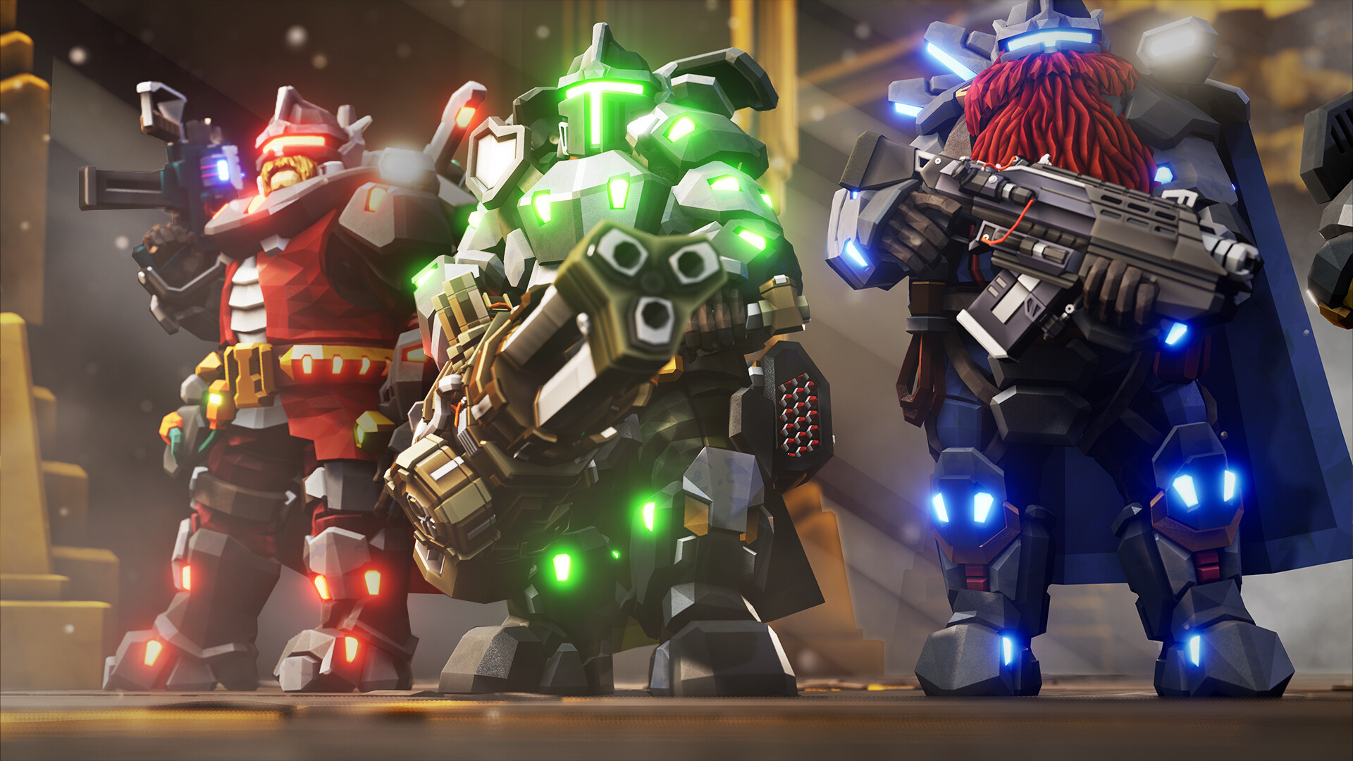 Deep Rock Galactic: Order of the Deep Pack