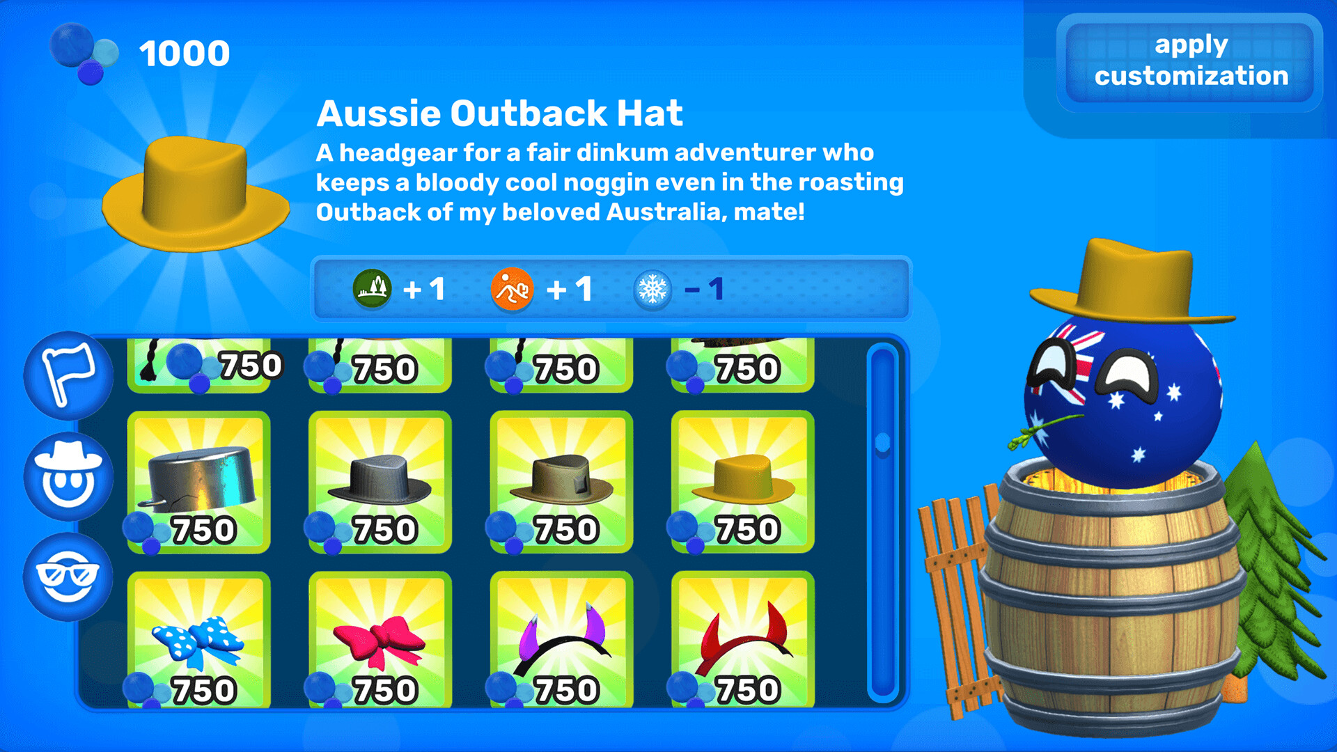 Countryballs: The Heist