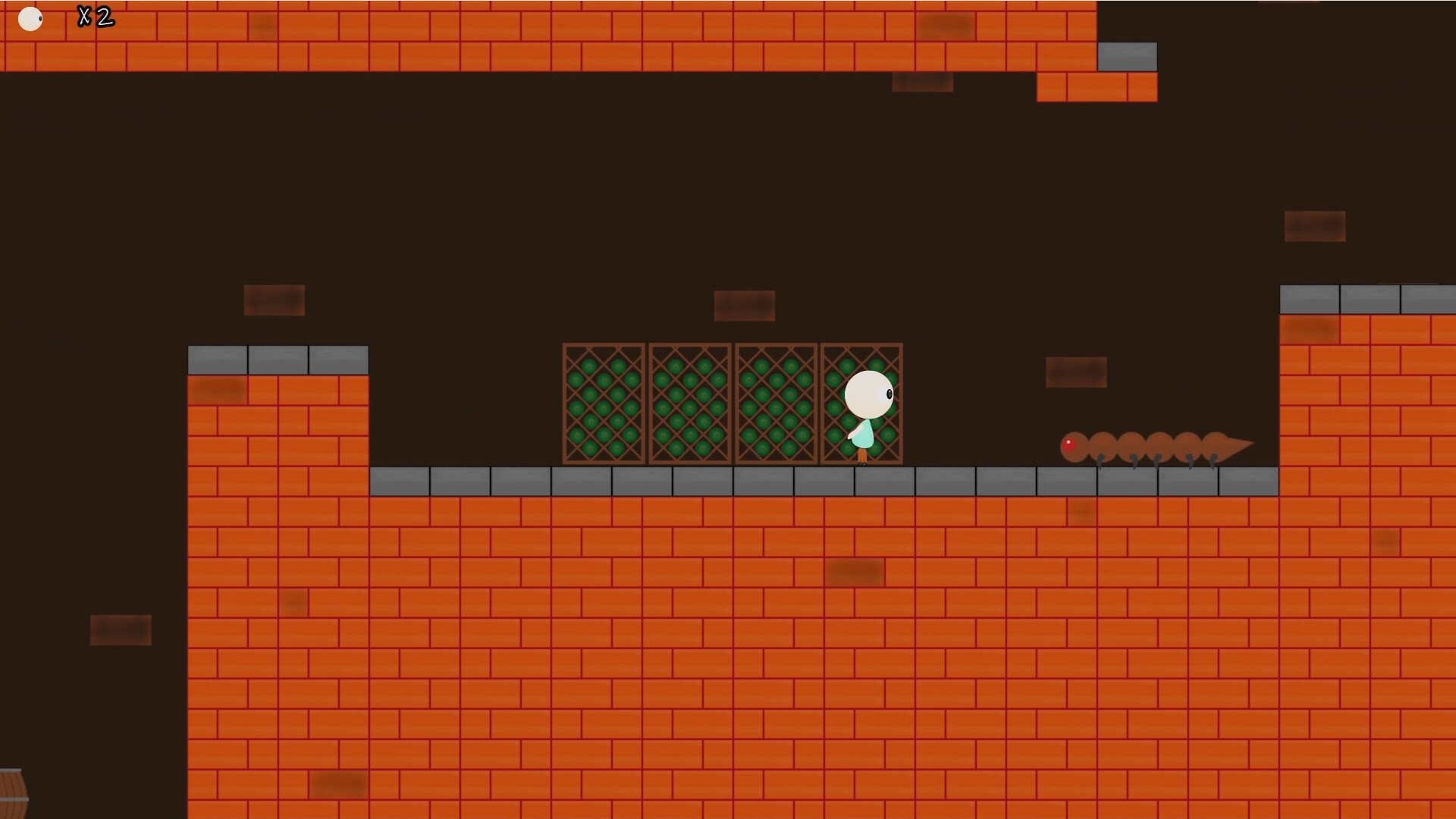 Crazy World of Caleb