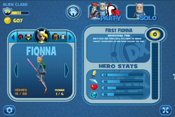Fusionfall Heroes