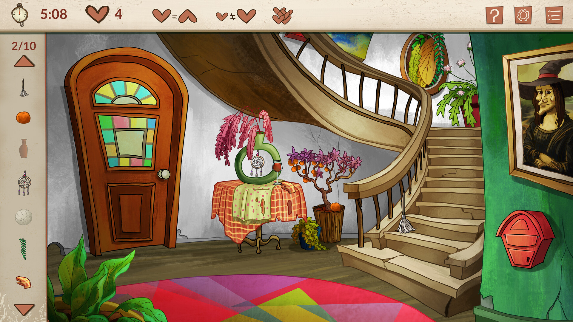 Nora: the Hidden Object Challenge