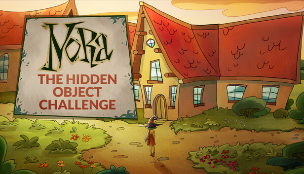 Nora: the Hidden Object Challenge
