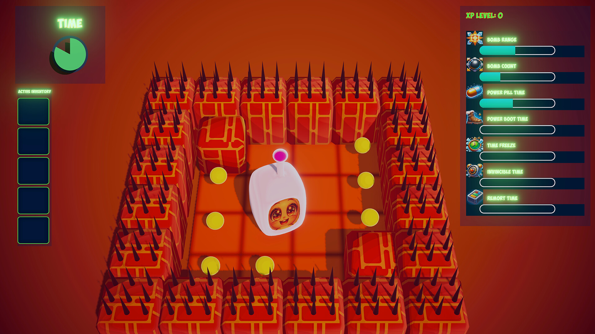 PaCc and Bomber: Maze Blast