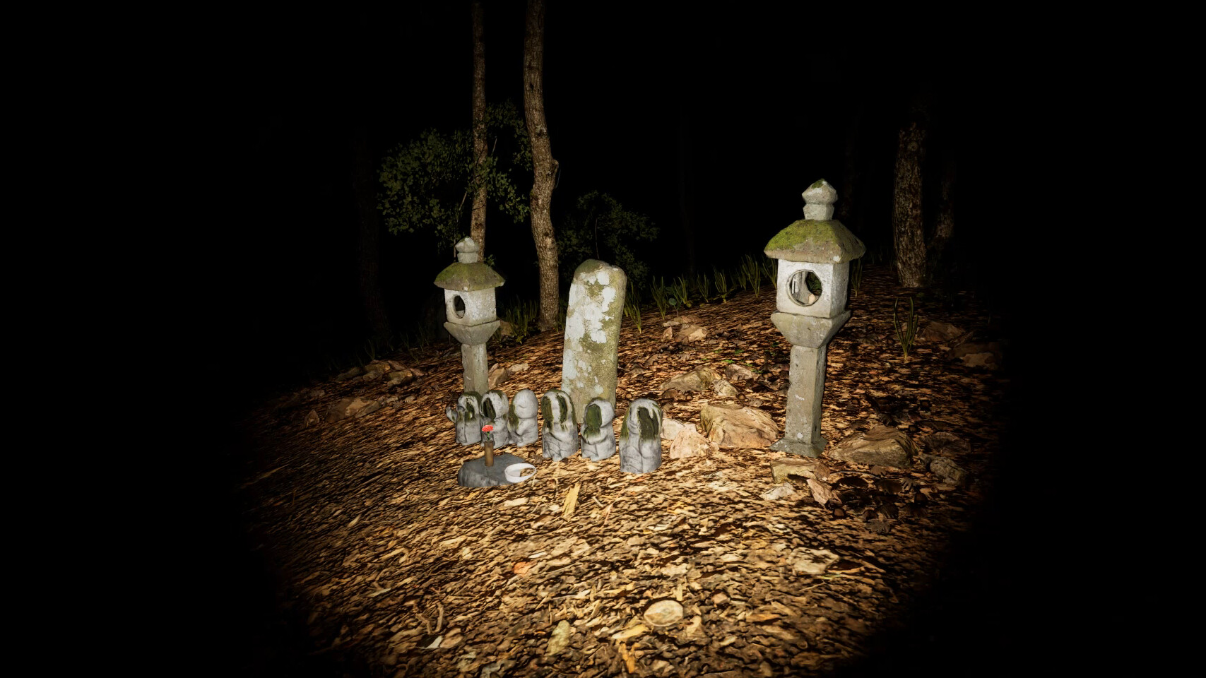 The 9th Station of M.t…