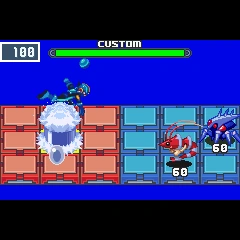 Rockman EXE Phantom of Network