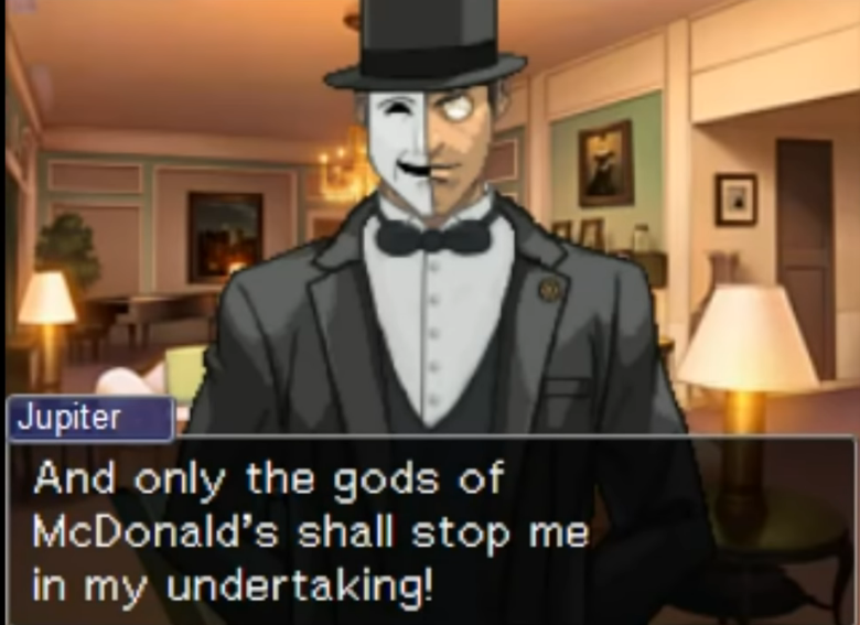 The Dragon’s Turnabout