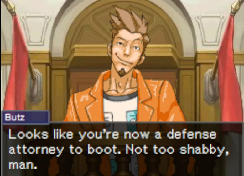 Miles Edgeworth: Ace Attorney – Shattered Glass