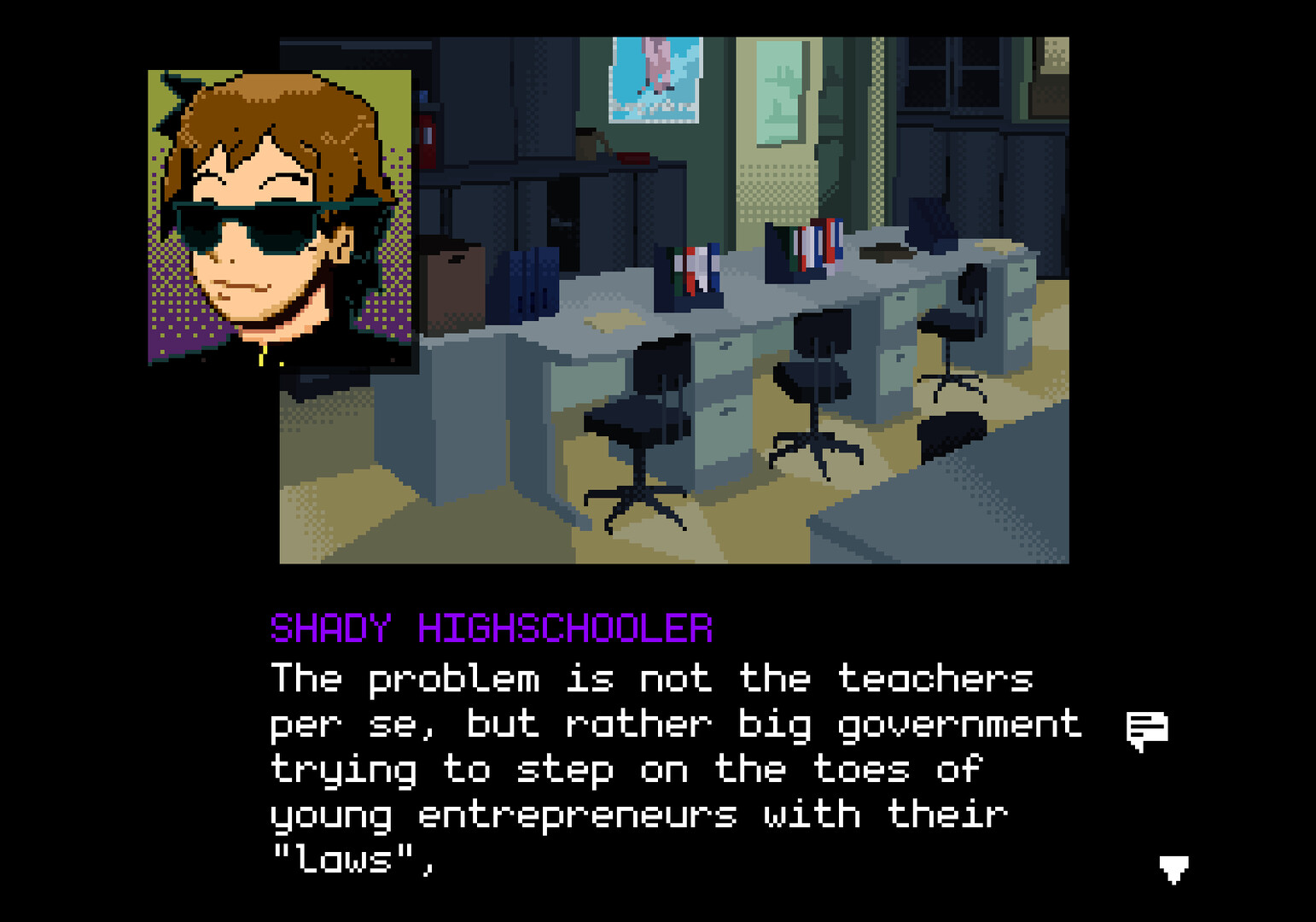 Digital Exorcist: CF1_Defrag