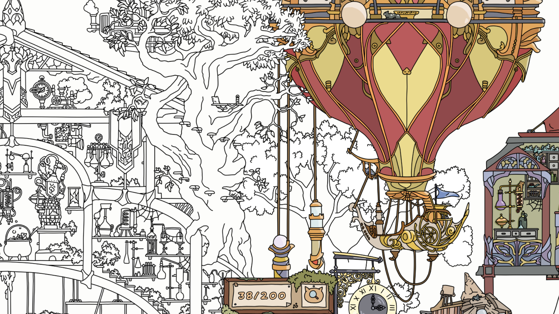 Hidden Cats: The Last of Cats – Extra Level