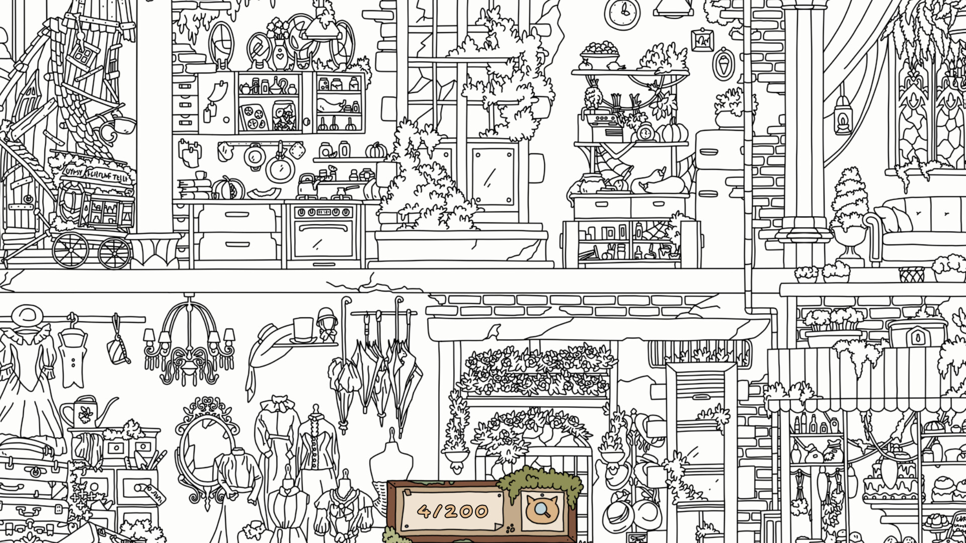 Hidden Cats: The Last of Cats – Extra Level