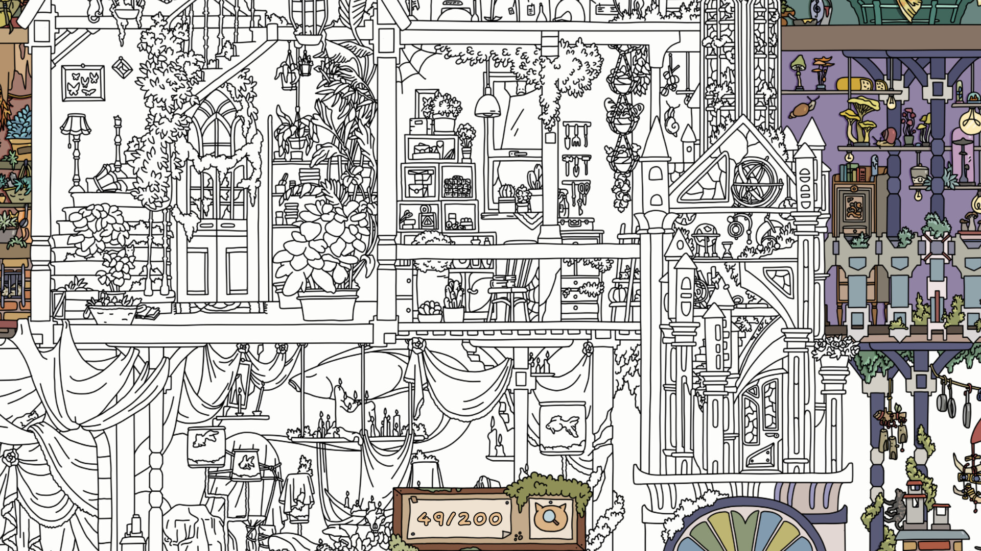 Hidden Cats: The Last of Cats – Extra Level