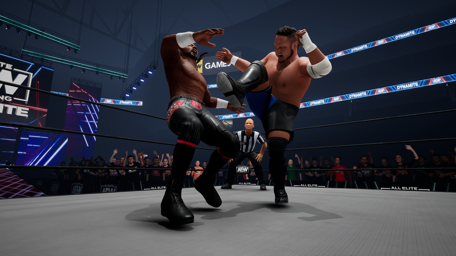 All Elite Wrestling: Fight Forever – Season Pass 4