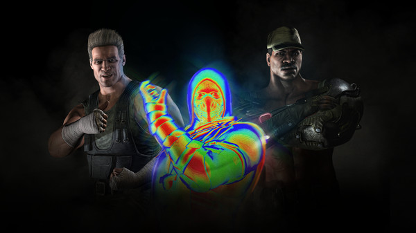 Mortal Kombat X: Predator/Prey Pack