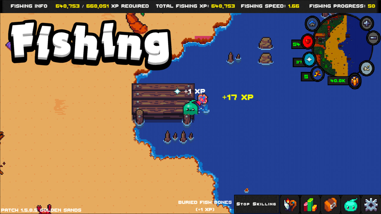 Bloobs Adventure Idle