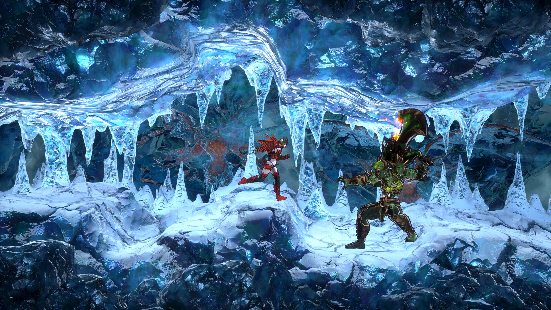 Bloodstained: Ritual of the Night – Succubus Cosmetic Pack