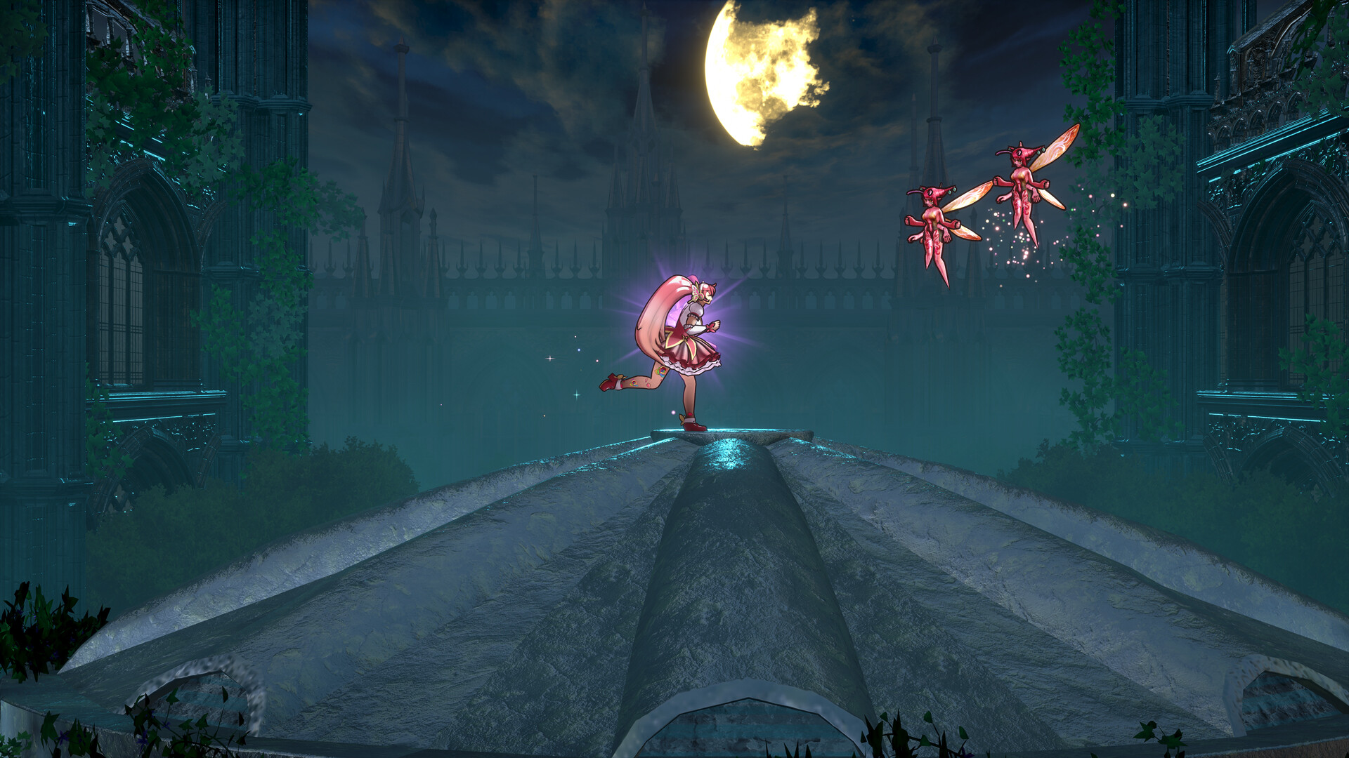 Bloodstained: Ritual of the Night – Magical Girl Cosmetic Pack