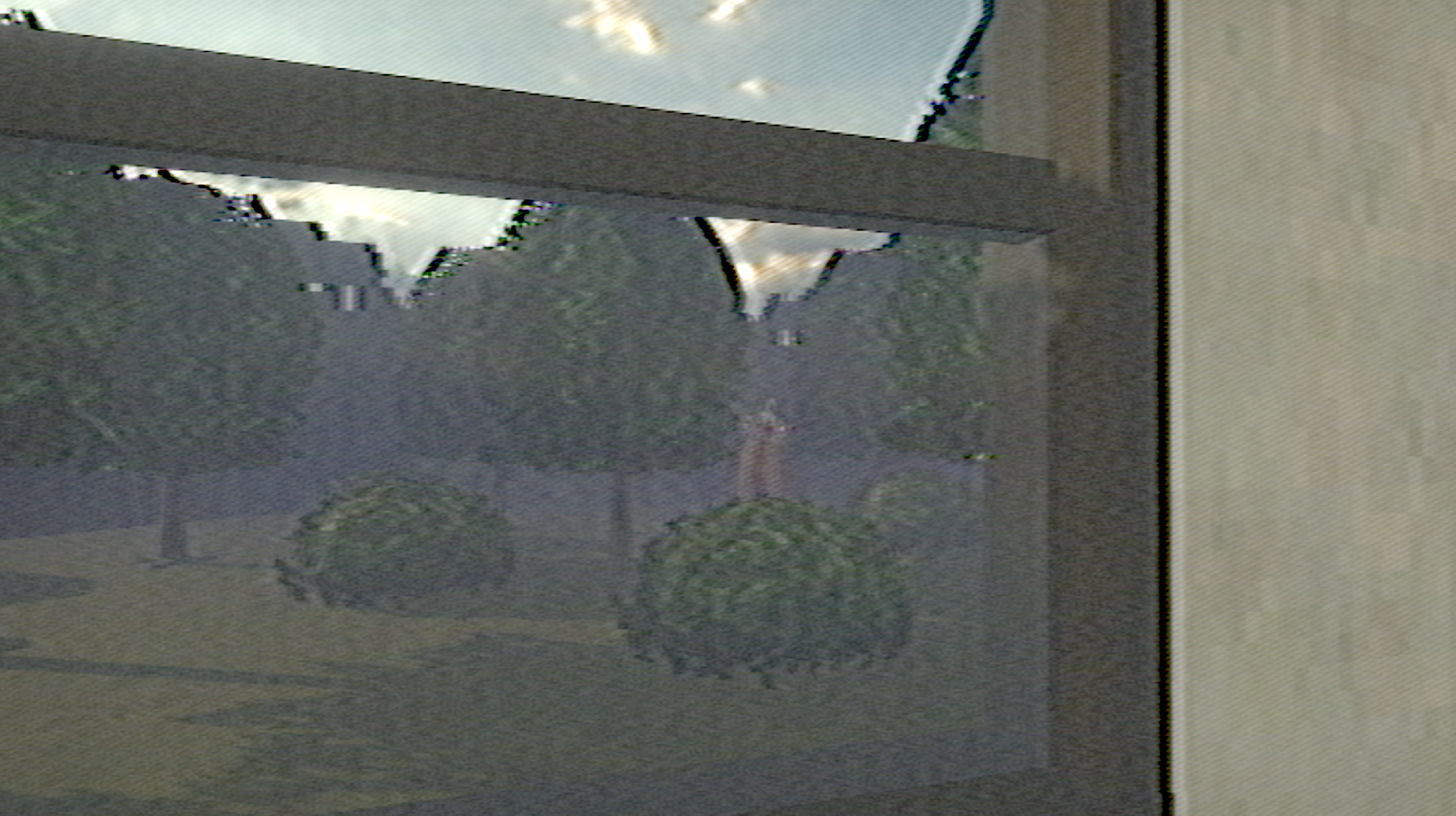 Someone’s Outside