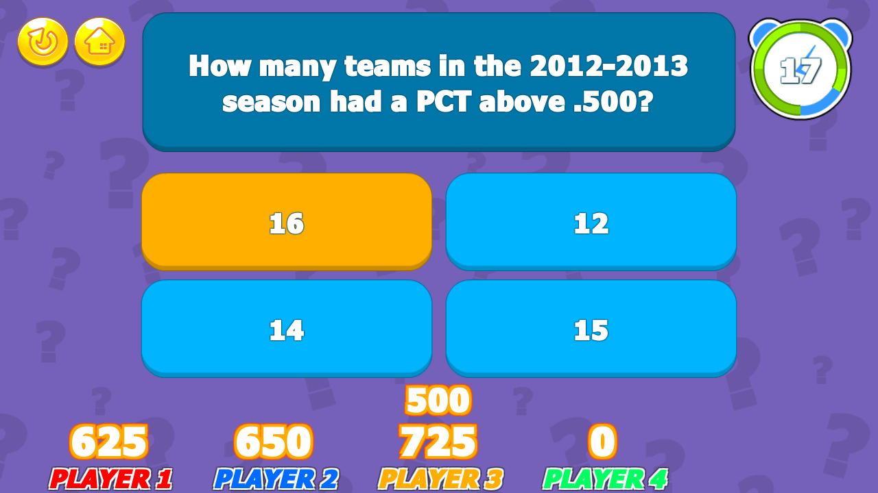 Basketball Trivia