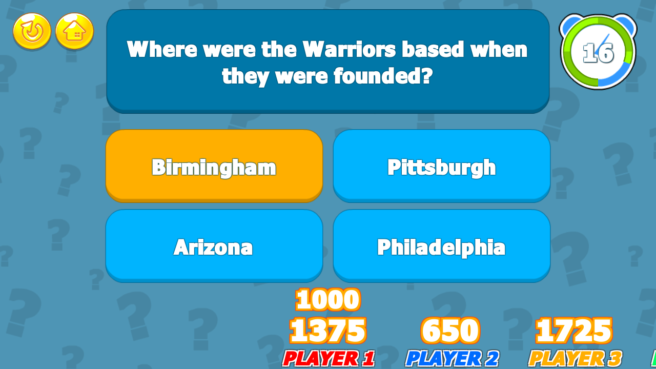Basketball Trivia