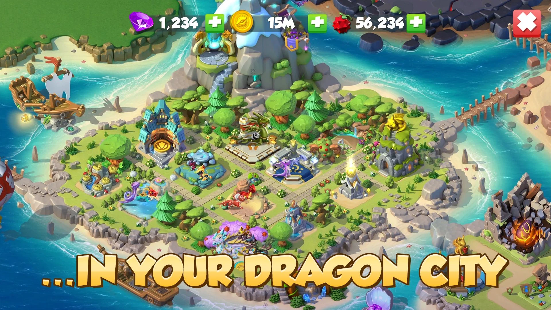 Dragon Mania