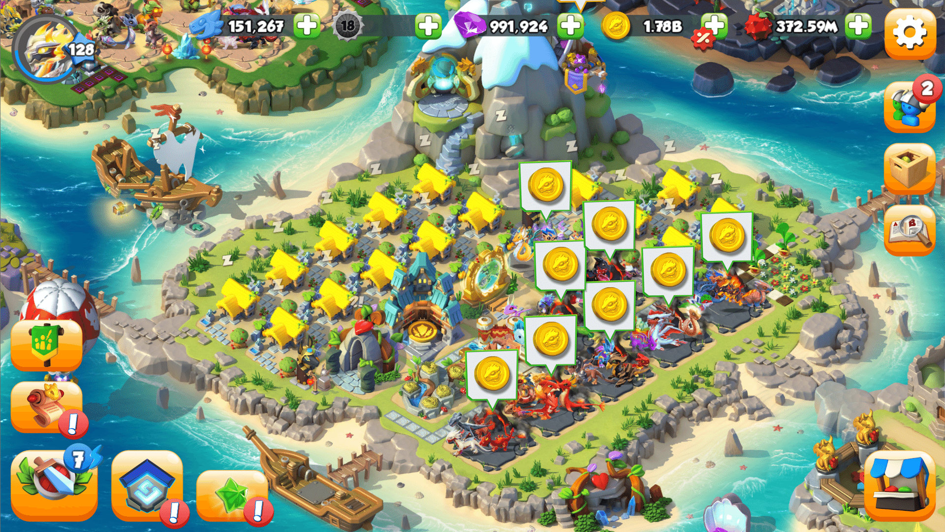 Dragon Mania
