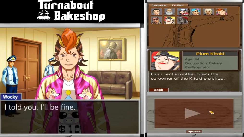 Turnabout Bakeshop