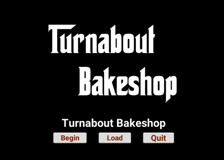 Turnabout Bakeshop