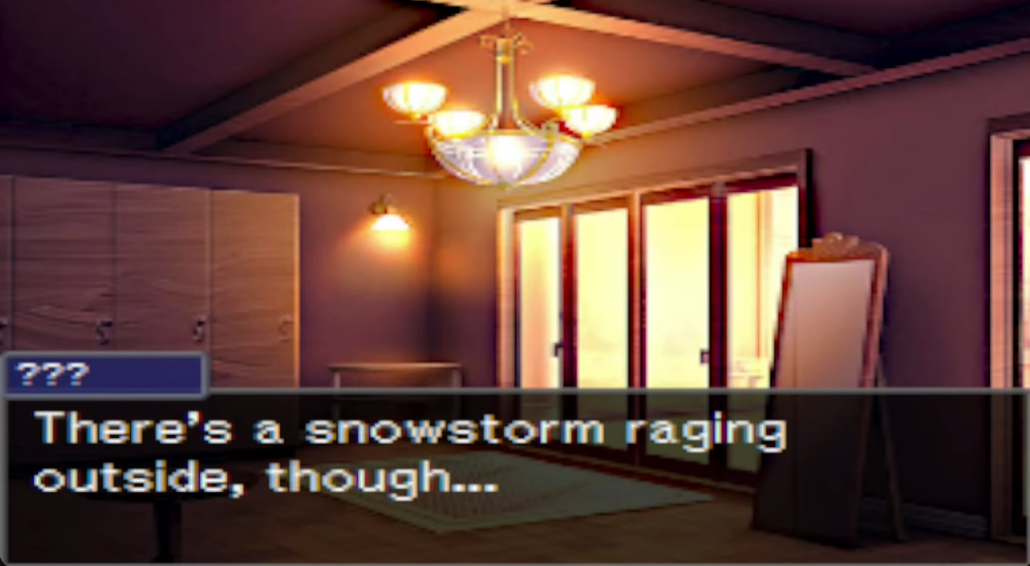 A Turnabout With Too Many Faces