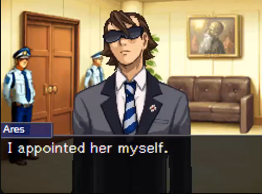 Turnabouts of the Father