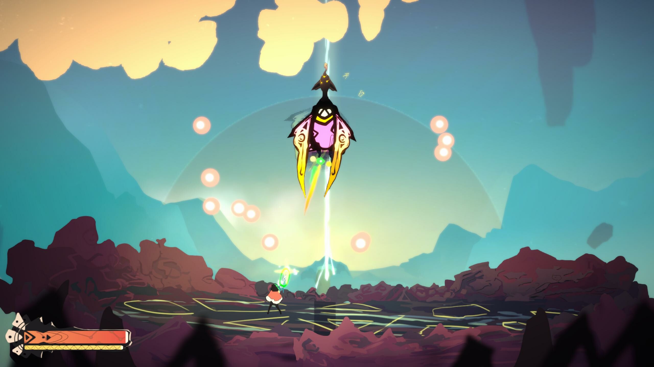 Ava and the Half-World