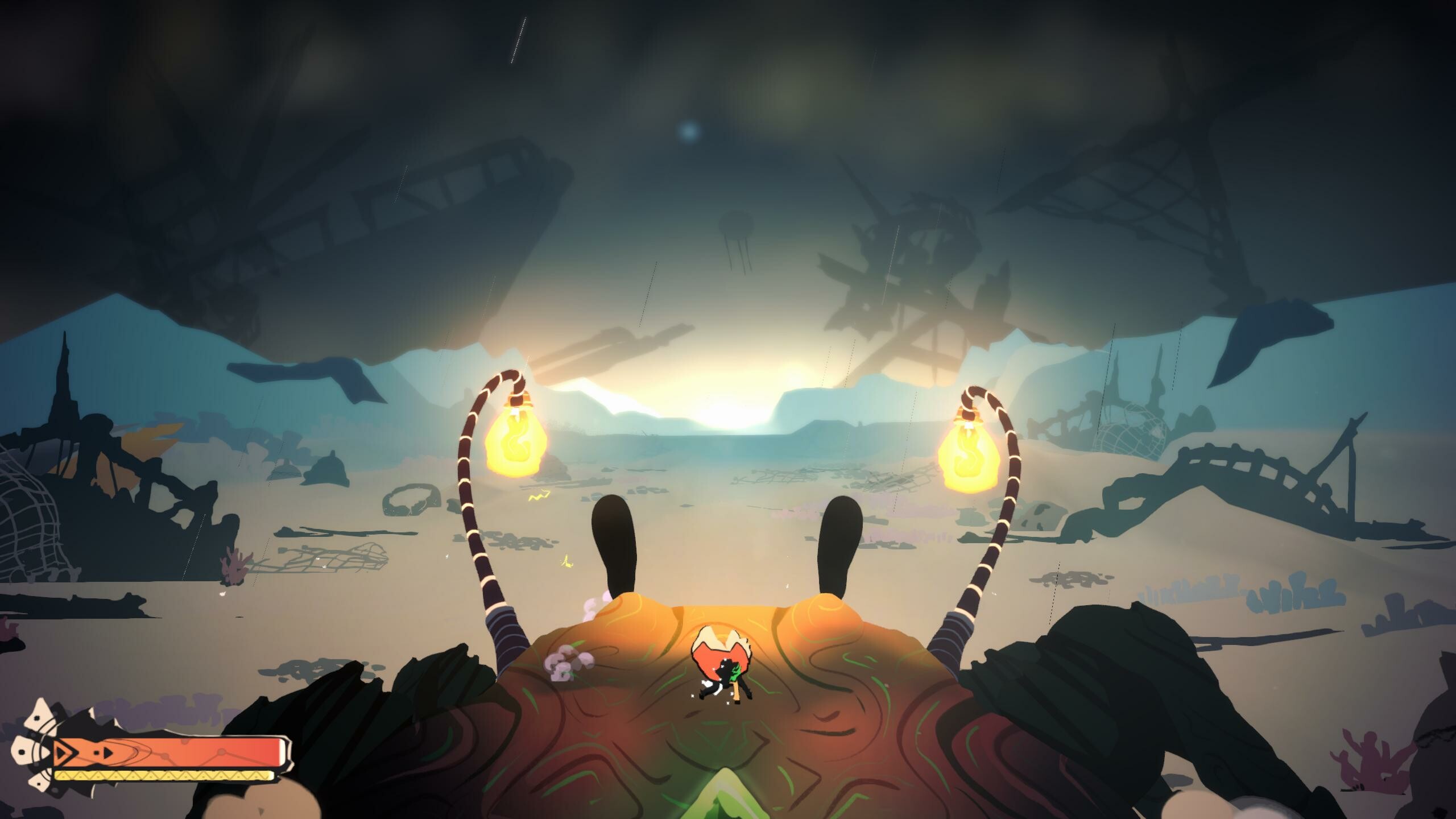 Ava and the Half-World