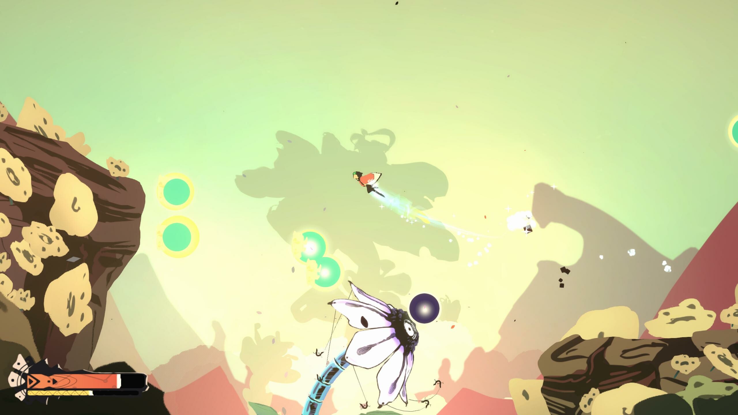 Ava and the Half-World