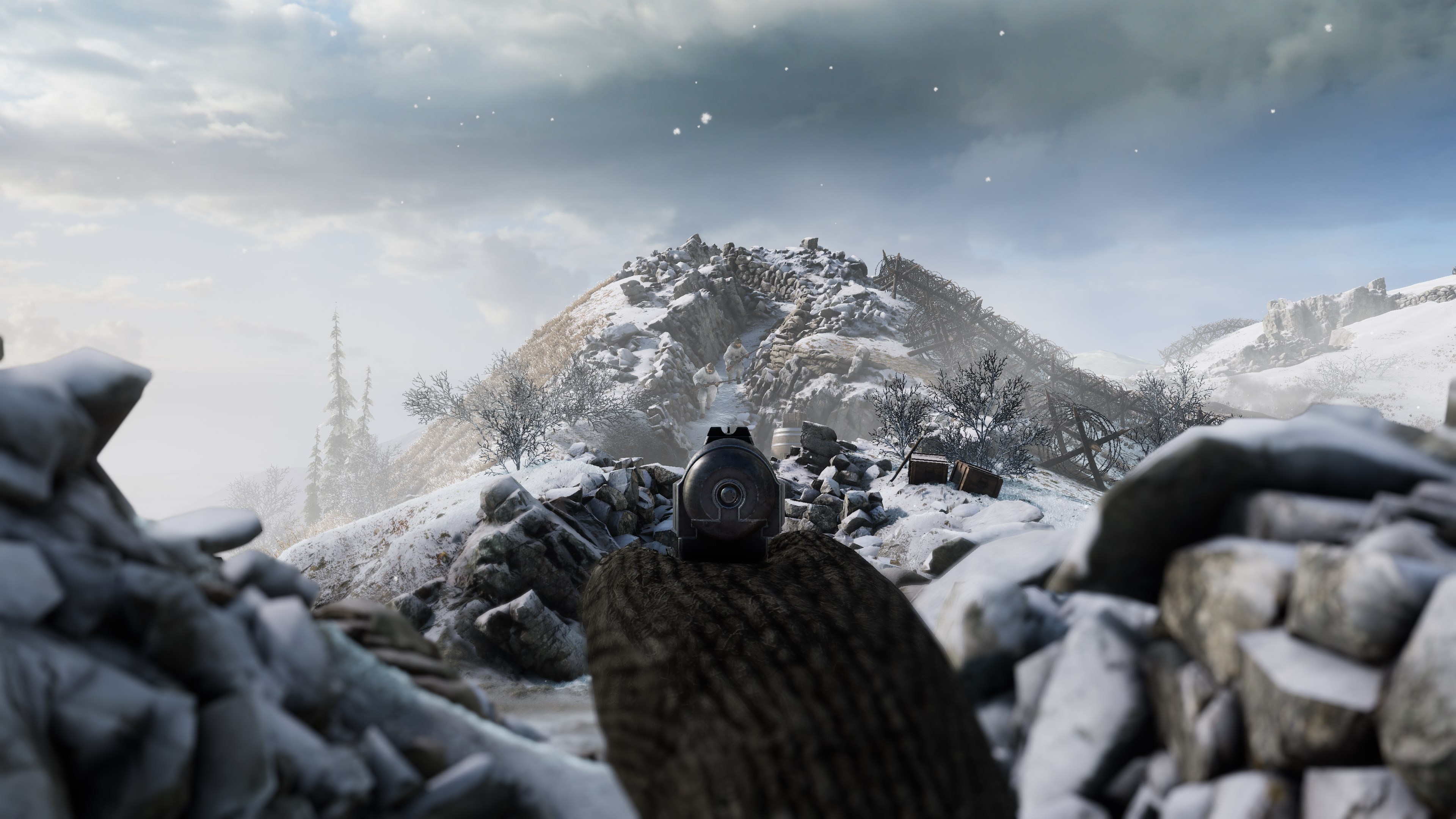 Isonzo: Expedition Units