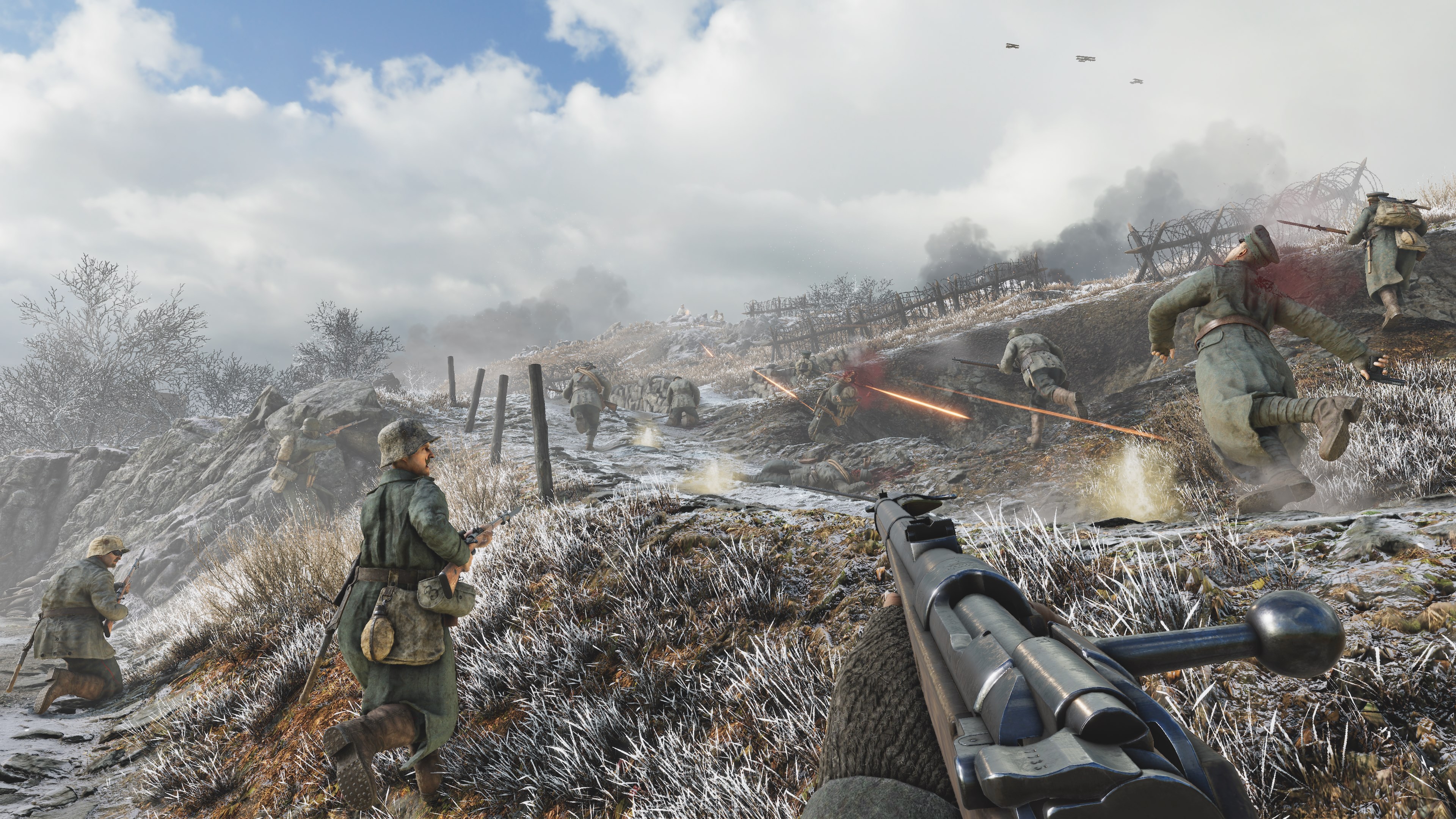 Isonzo: Expedition Units