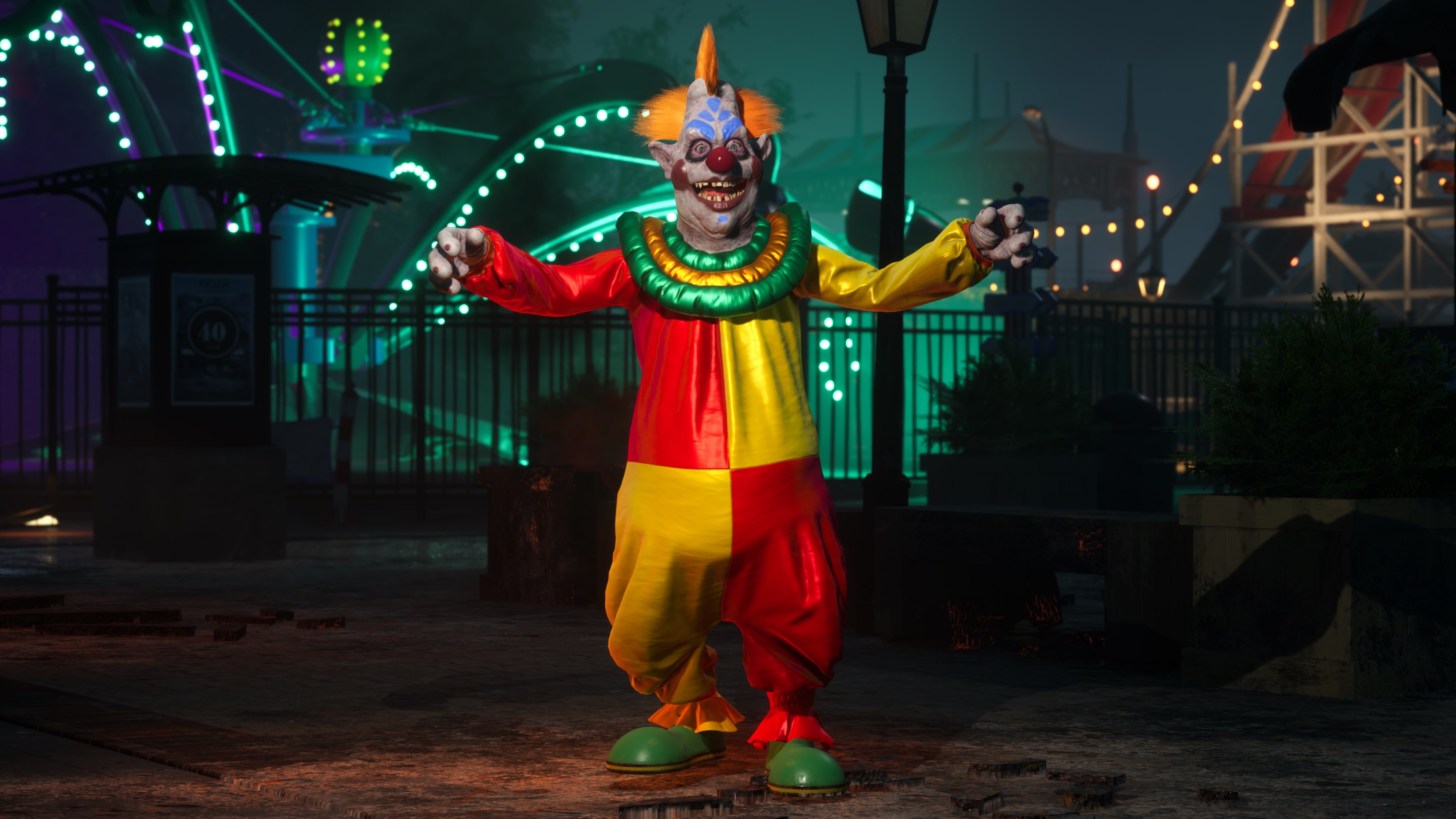 Killer Klowns From Outer Space: The Game – Digital Deluxe Edition
