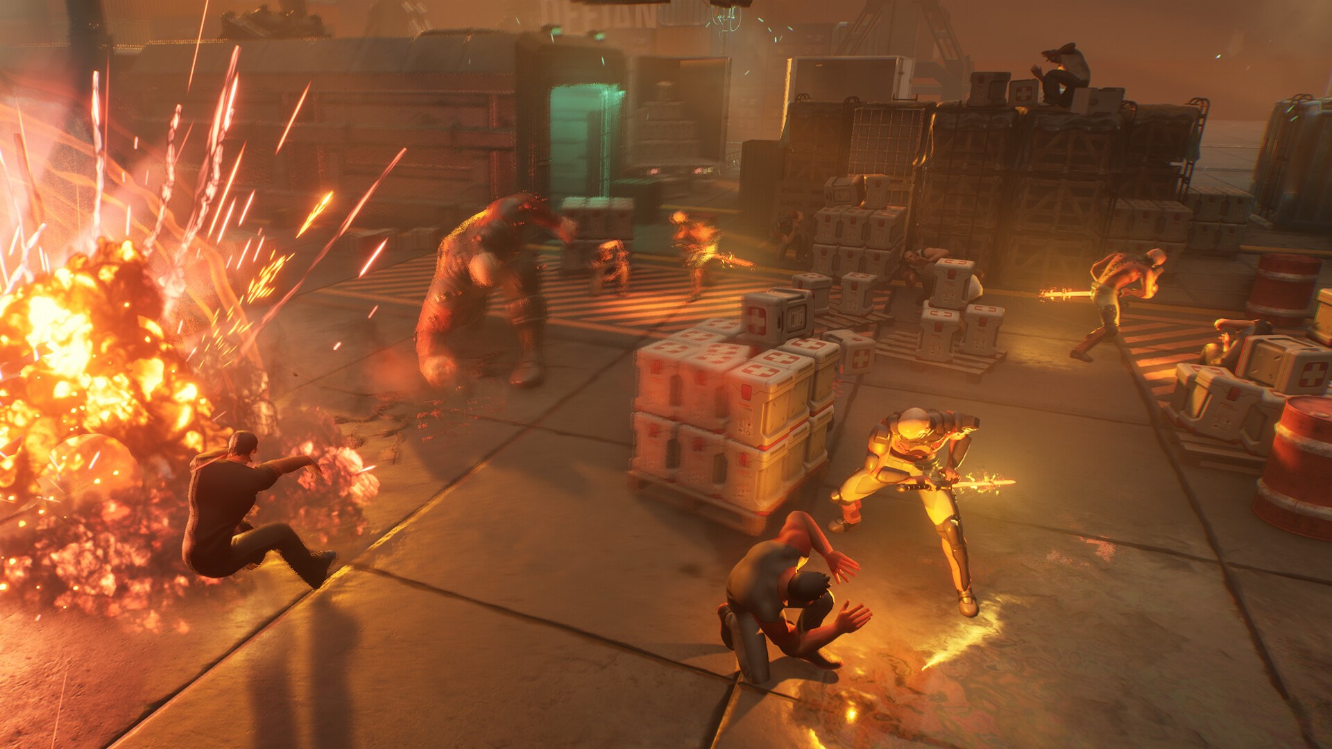 Capes: King City Edition