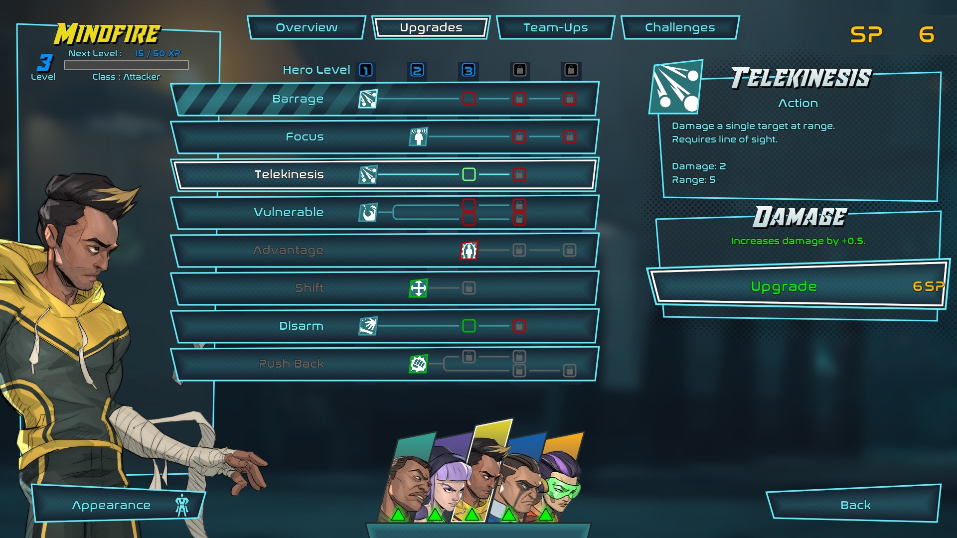 Capes: King City Edition