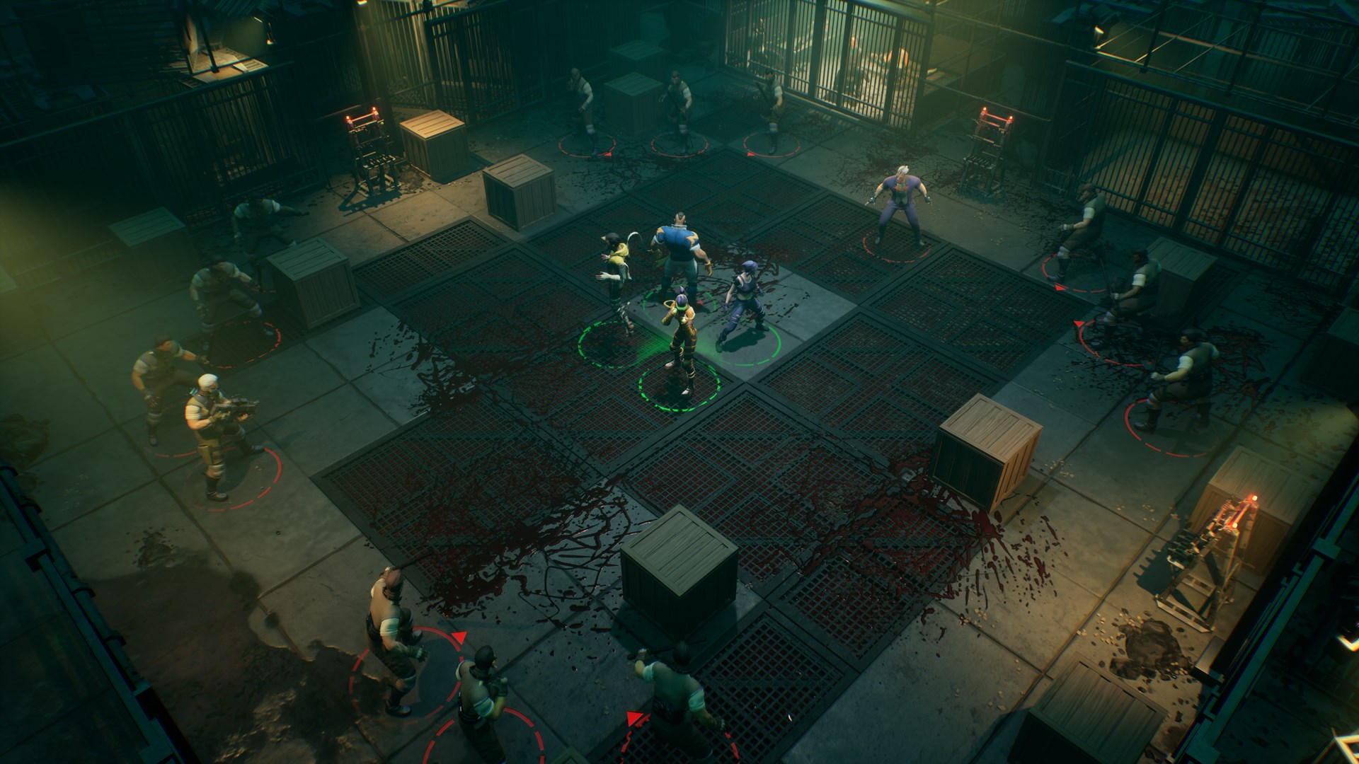 Capes: King City Edition