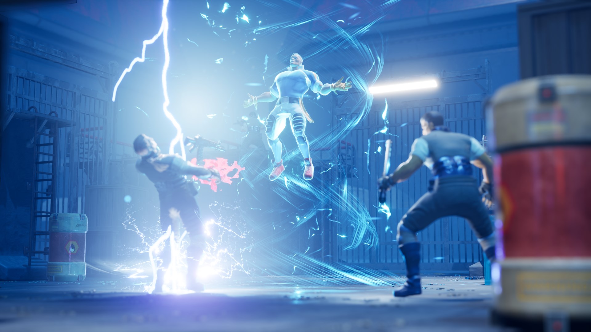 Capes: King City Edition