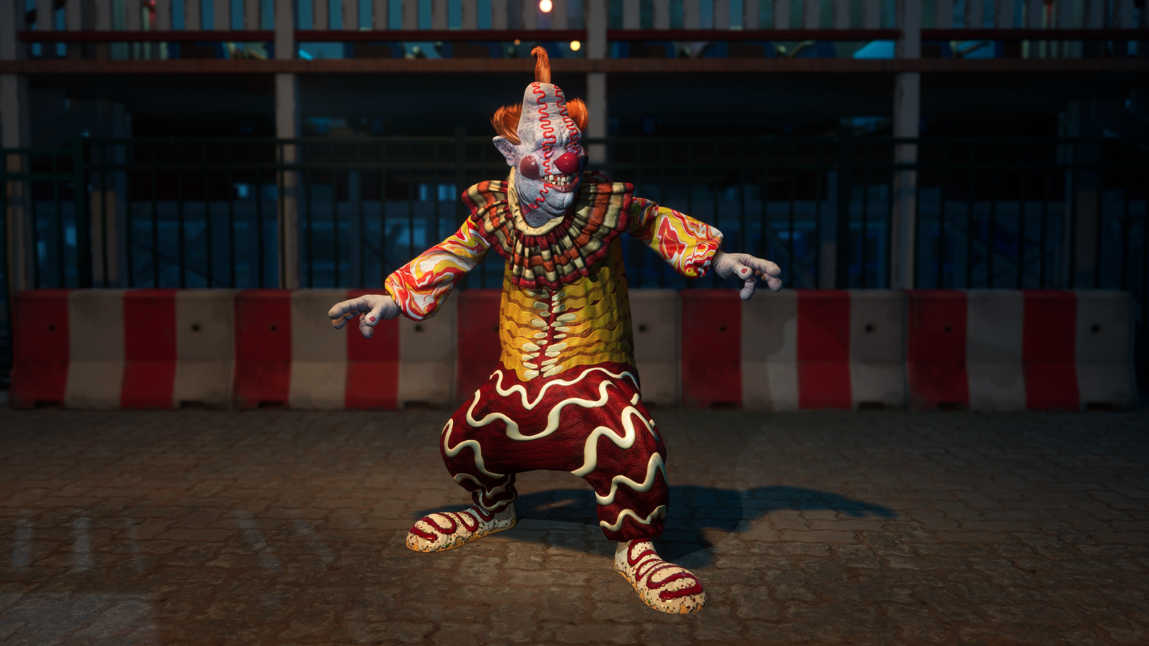 Killer Klowns From Outer Space: The Game – Digital Deluxe Edition