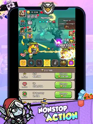 Top God: Idle Heroes