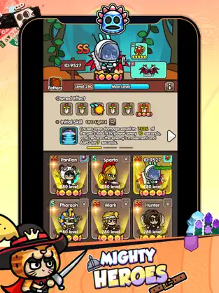 Top God: Idle Heroes