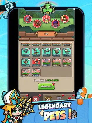 Top God: Idle Heroes