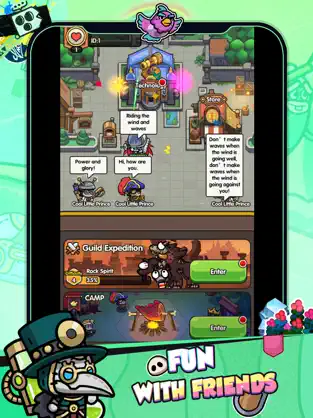 Top God: Idle Heroes